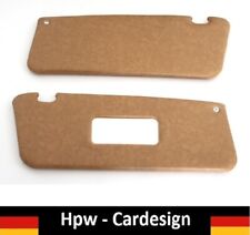 Coppia di alette parasole