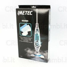 IMETEC 6 Panni Microfibra + 2