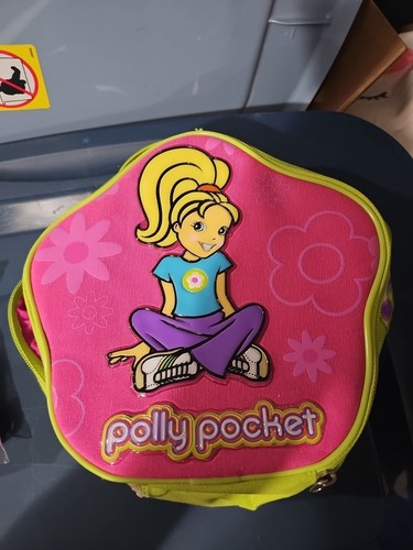 Vintage polly pocket - polly, tara