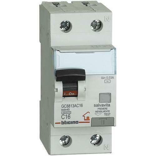 Btcino gc8813ac16 interruttore - gc8813ac16,