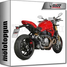 exhaust carbon gp-pro mivv