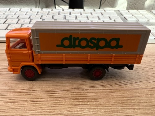 Wiking mercedes benz cassone - wiking,