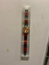 orologio bologna calcio serie football watch calciatori parmalat