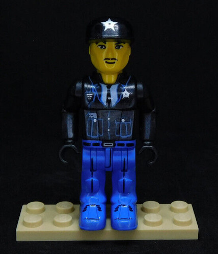 Lego jack stone - stone, 4junior