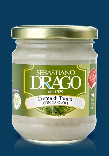 Crema tonno carciofi - tonno,