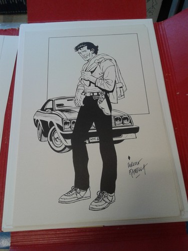 Nick raider litografia - raider-litografia, di