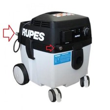 ASPIRATORE PROFESSIONALE CON