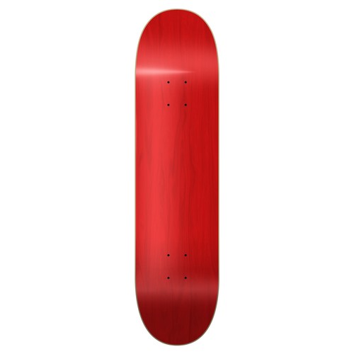 Yocaher blank skateboard - yocaher, deck