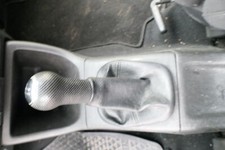 Console centrale VW Golf 3 4 Cabrio 1E tunnel centrale per cambio 1E1863243 nera 