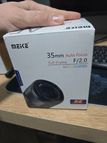 Meike obiettivo grandangolare - meike,