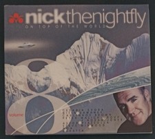 Nick The Nightfly 8 On top of the world - doppio CD come nuovo