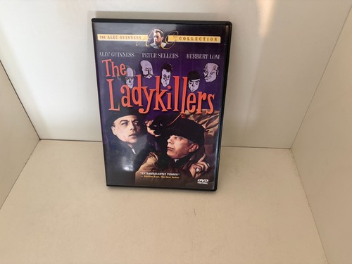 The ladykillers 1955 - 1955, peter
