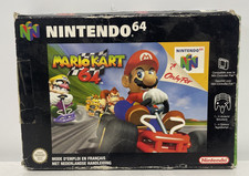 Mario kart 64 N64 Nintendo 64