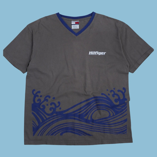 Shirt tommy hilfiger vintage - t-shirt,