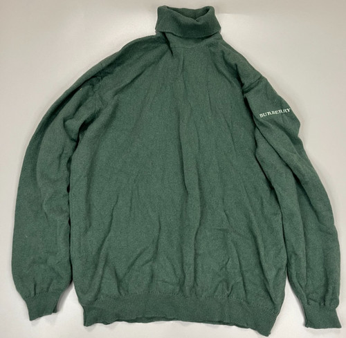 Maglione lana golf - , burberry