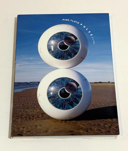 Pink floyd pulse dvd - pulse, 2005