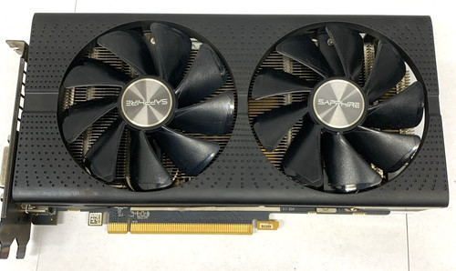 Sapphire pulse radeon 580 - radeon, rx