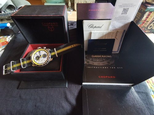 Chopard cronografo automatico - cronografo,