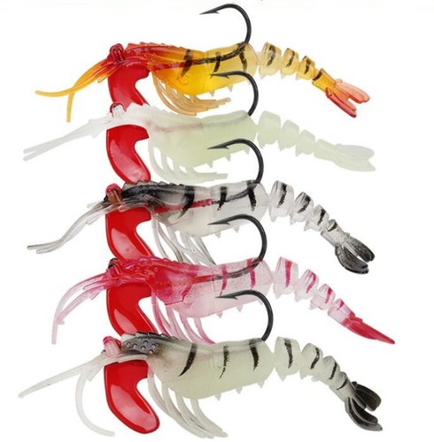 5pcs esche pesca - esche,