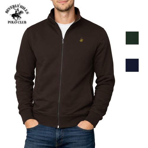 Felpa uomo zip - , intera
