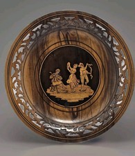 Intaglio artigianale europeo