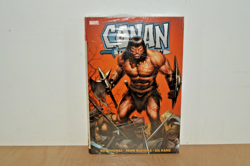 Conan the barbarian - the,