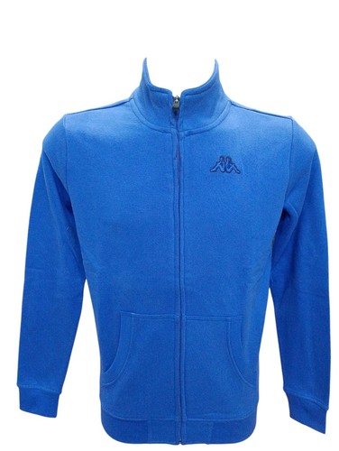 Kappa felpa uomo zentil con - felpa,