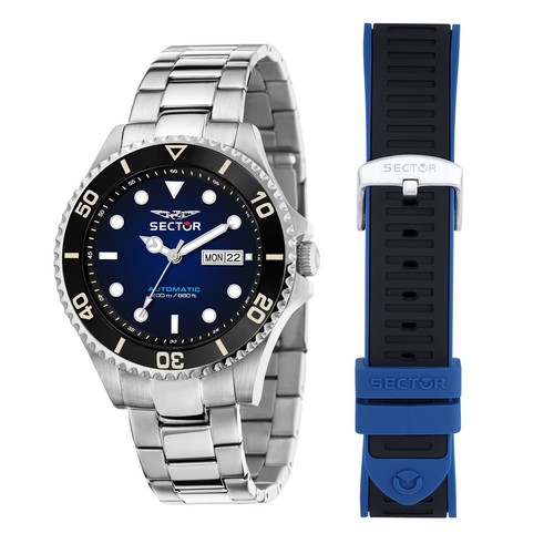 Orologio sector limits - orologio, uomo