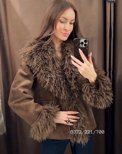 Zara giacca pelliccia - zara,