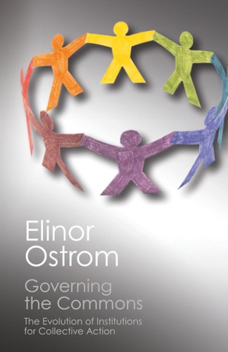 Governing the commons - the, commons: