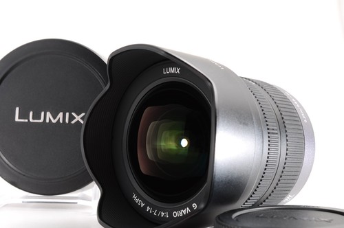 Panasonic lumix vario 14 - lumix, 7-14