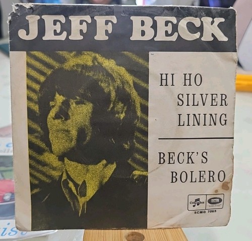 Jeff beck ho silver - hi,