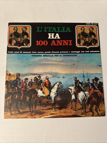 Italia 100 anni - anni, 1970