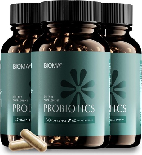 Bioma integratore probiotici - integratore,