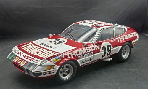 Kyosho ferrari 365 gtb - kyosho,