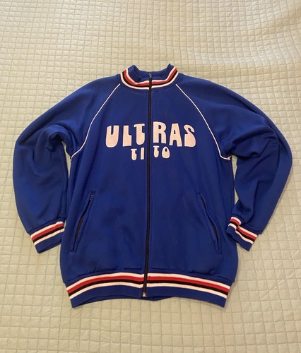 Ultras tito sampdoria felpa - tito,