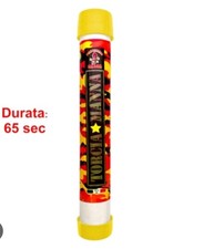 TORCIA TORCE GIALLO GIALLE