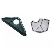 UNDERBRUSH AND FILTER MOTOR