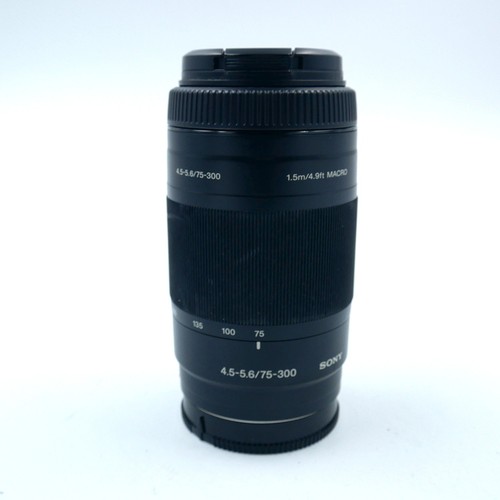 Sony 300mm 5 6 - f/4,5-5,6, ssm