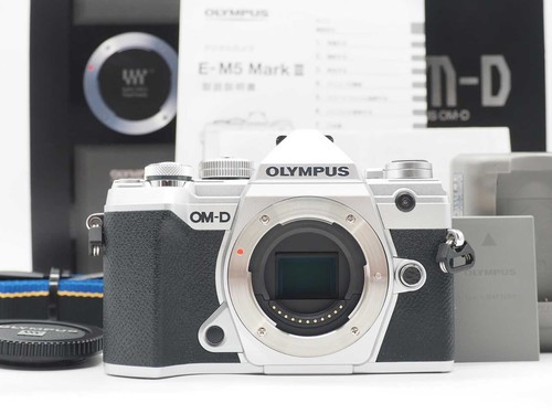 Olympus iii 20 4mp - e-m5, 20.4mp