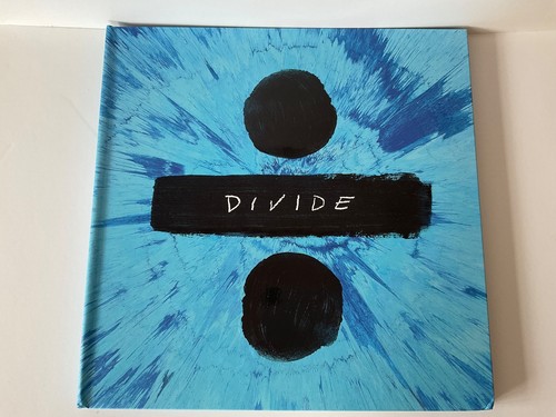Sheeran divide deluxe ltd - divide,