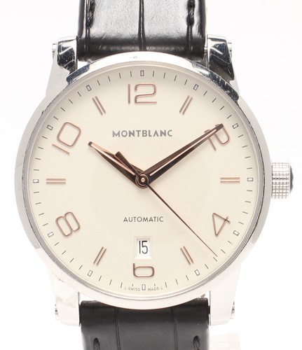 Orologio uomo montblanc - orologio,