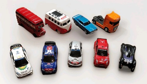 Lotto modellini majorette - 9,