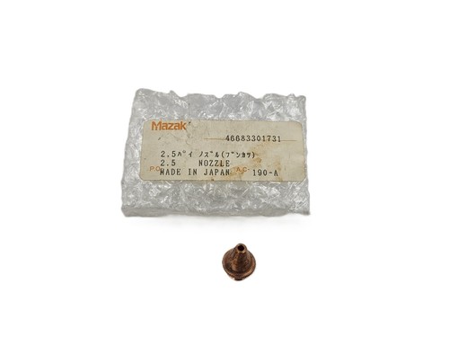 Mazak 46683301731 ugello - mazak, 2,5