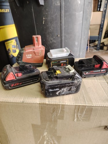 Batterie hilti makita - hilti,,