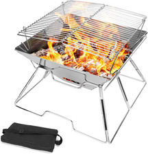 Barbecue Fire Pit Portatile
