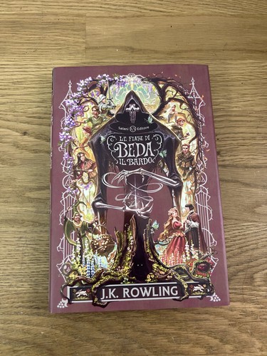 Rowling le fiabe di - k.,