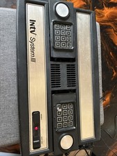 MATTEL INTELLIVISION INTV III