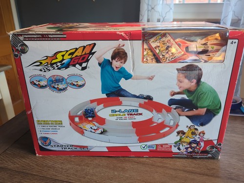 Scan2go starter track set - starter,