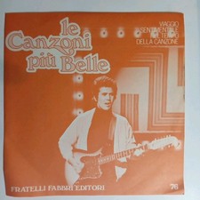 Vinile 45 giri 7" Acqua